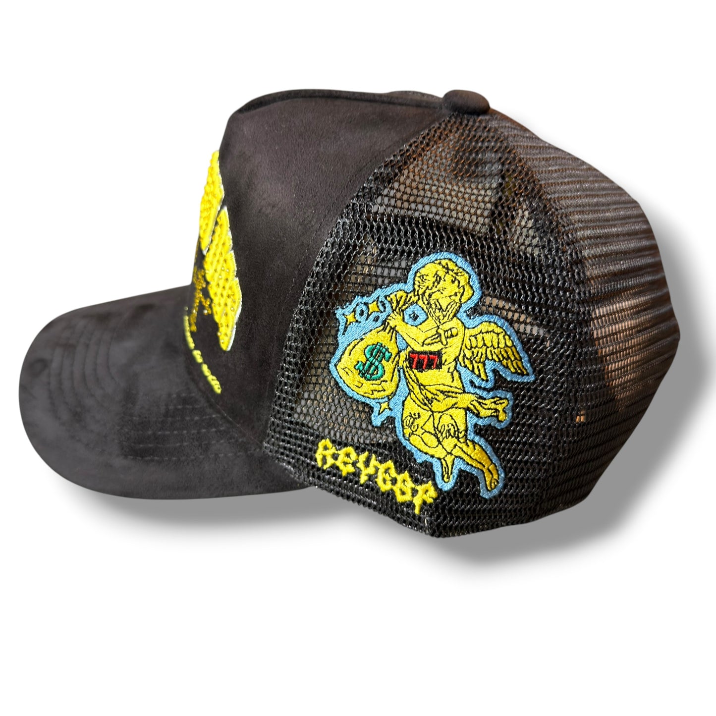 GORRA SIEMPRE CON DIOS CRUZ