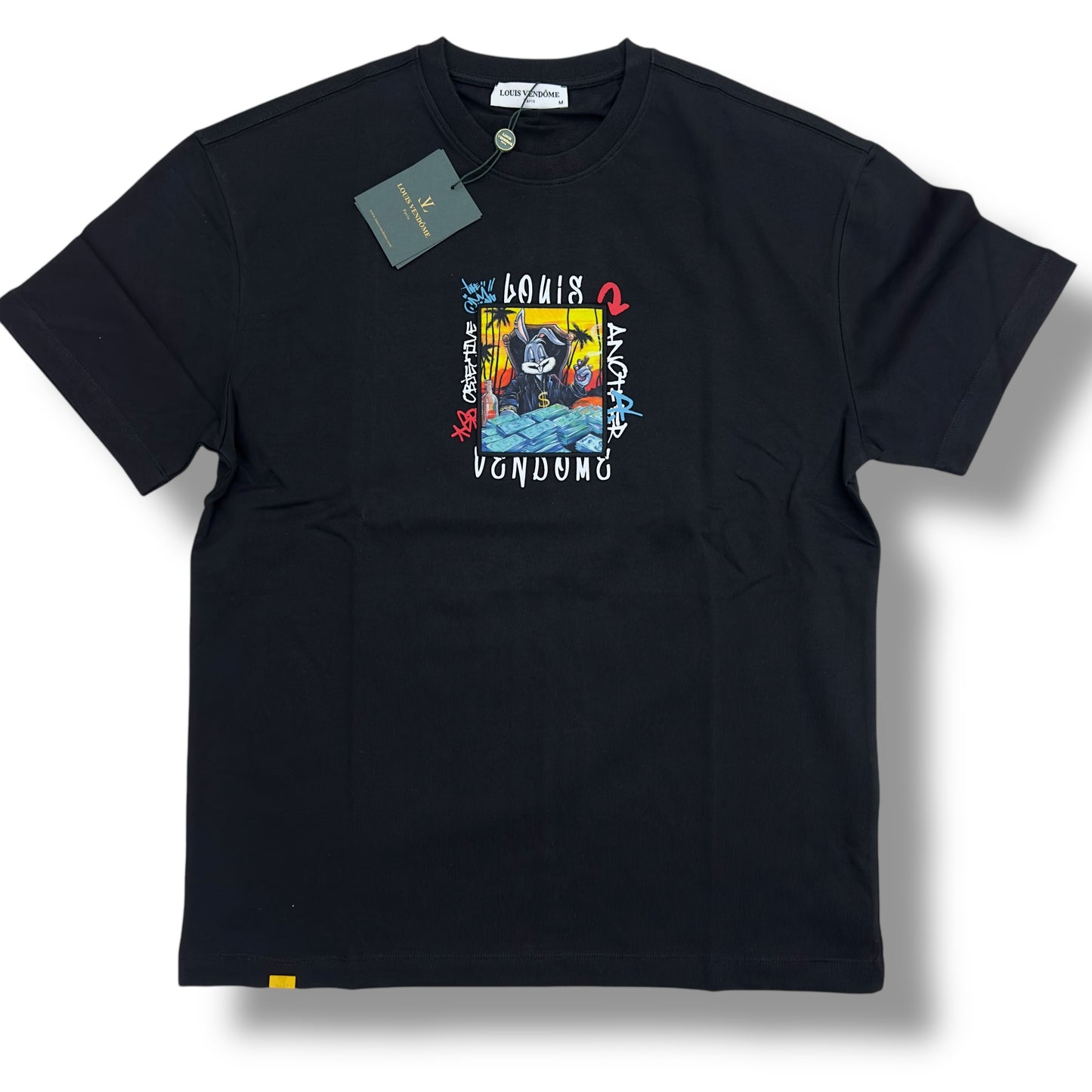 CAMISETA LOUIS VENDOME