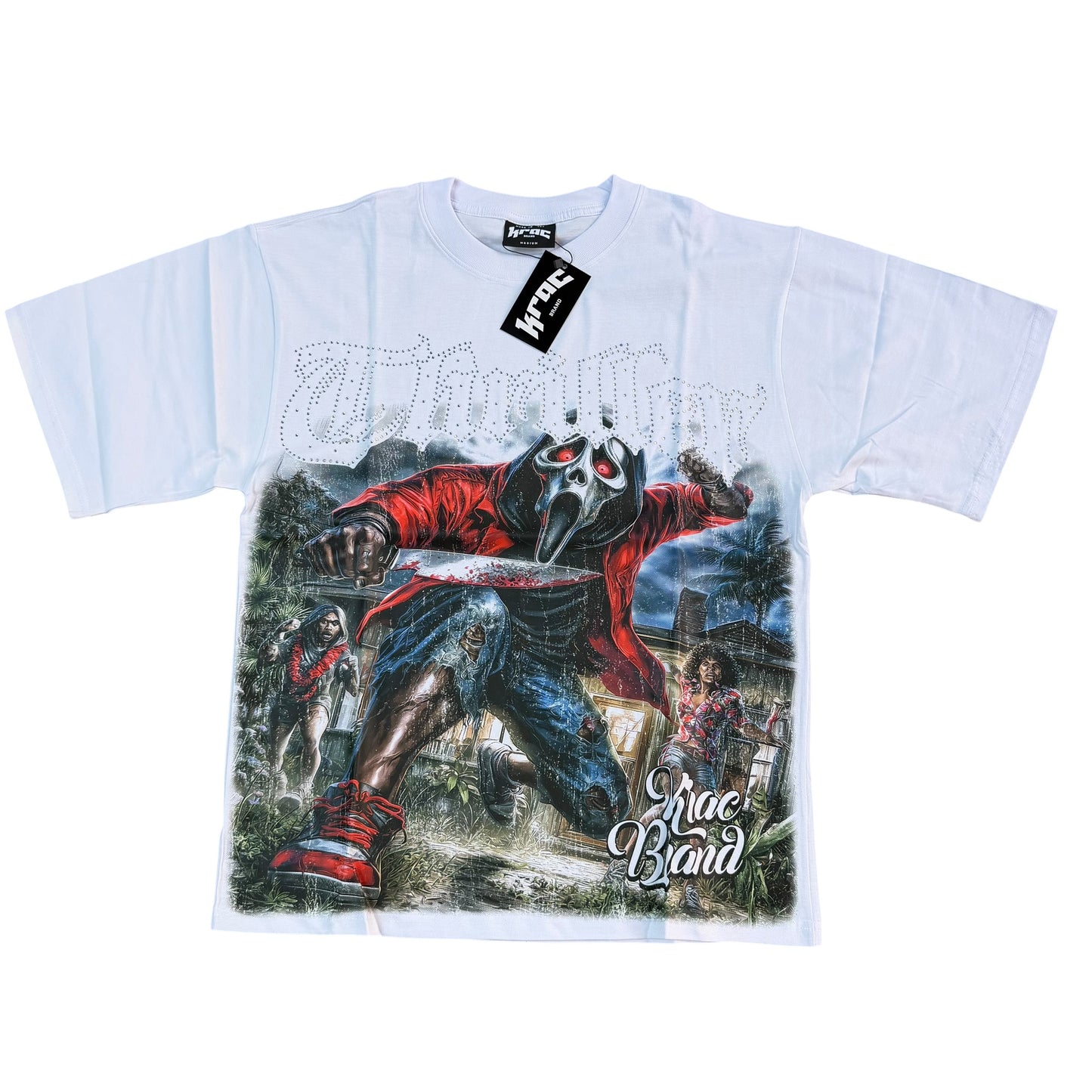 CAMISETA KRAC
