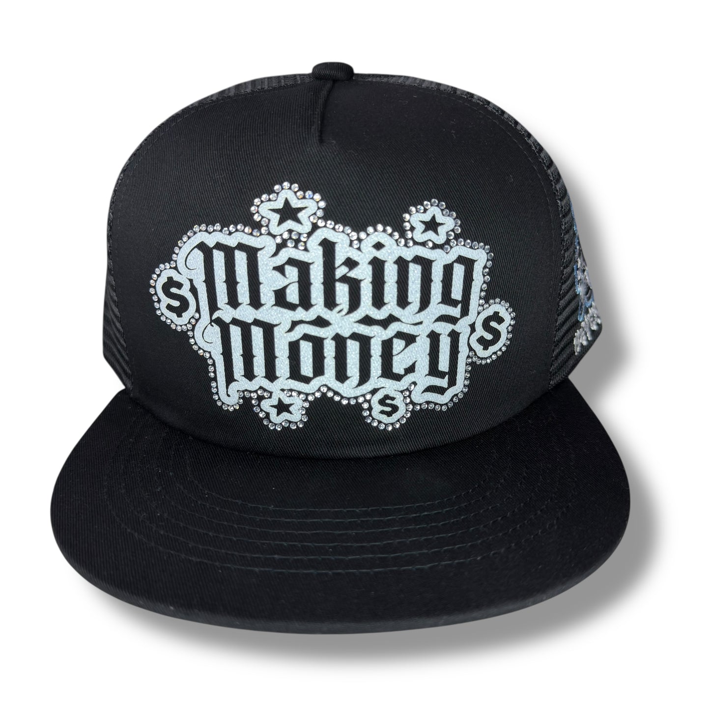 GORRA MAKING MONEY PLANA