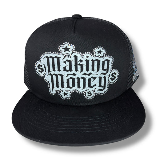 GORRA SIEMPRE CON DIOS PLANA