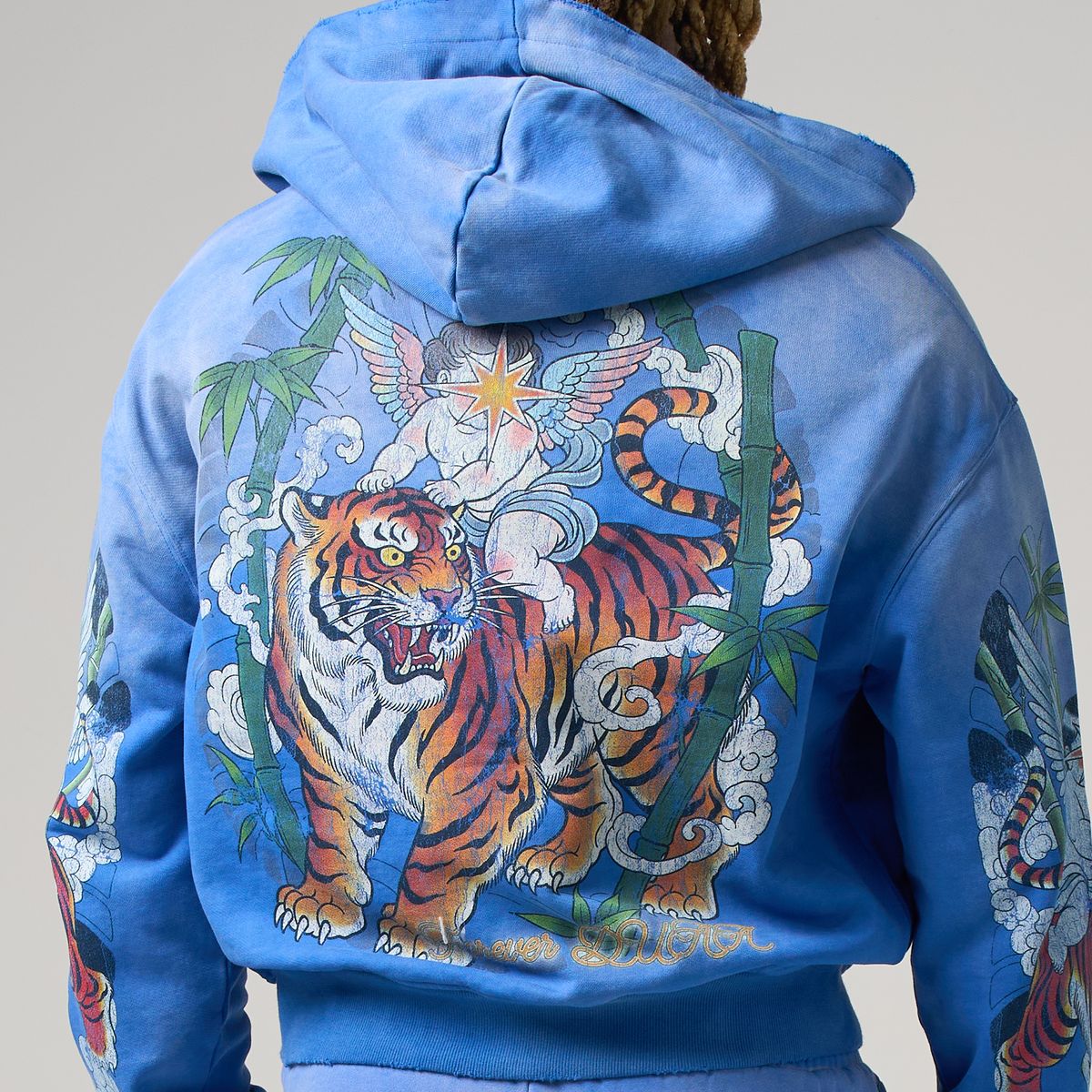 SUDADERA DUAA