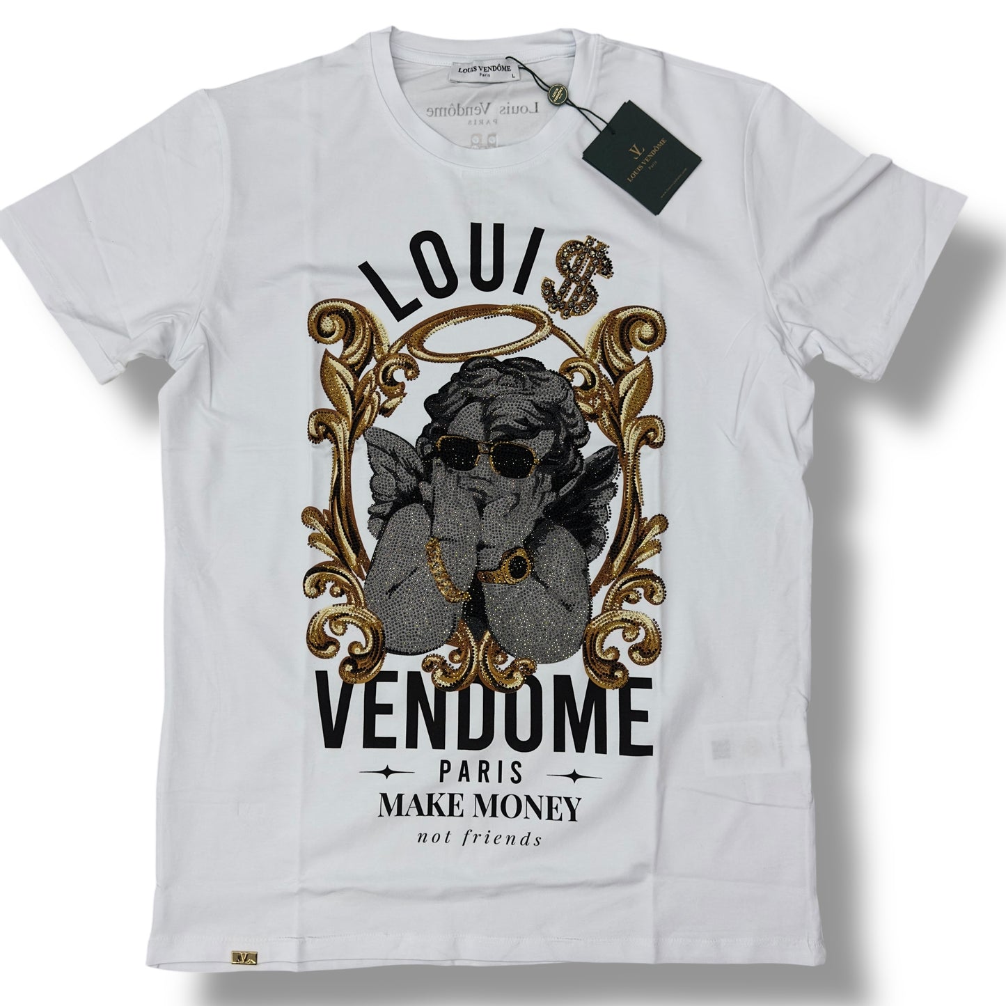 CAMISETA LOUIS VENDOME