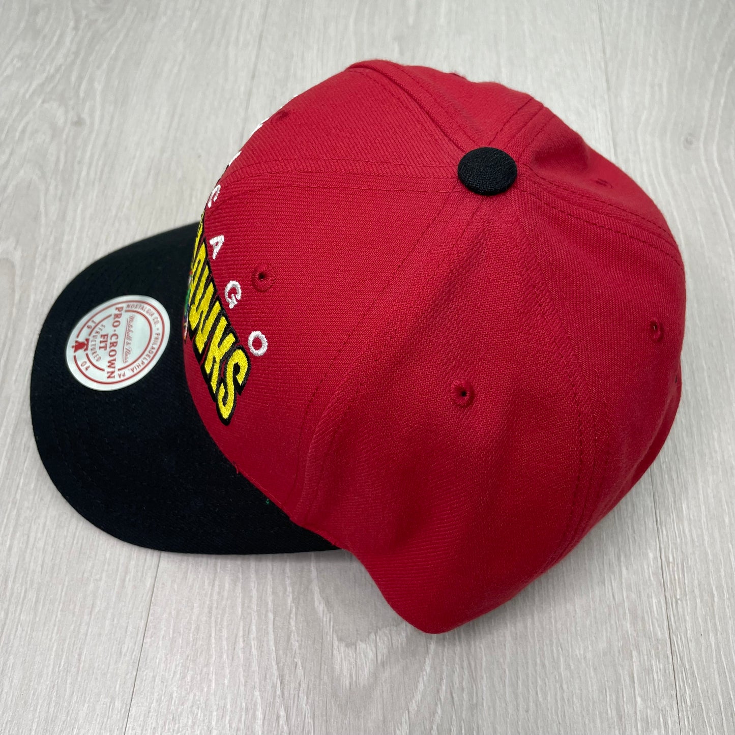 GORRA M&N BLACKHAWKS CHICAGO