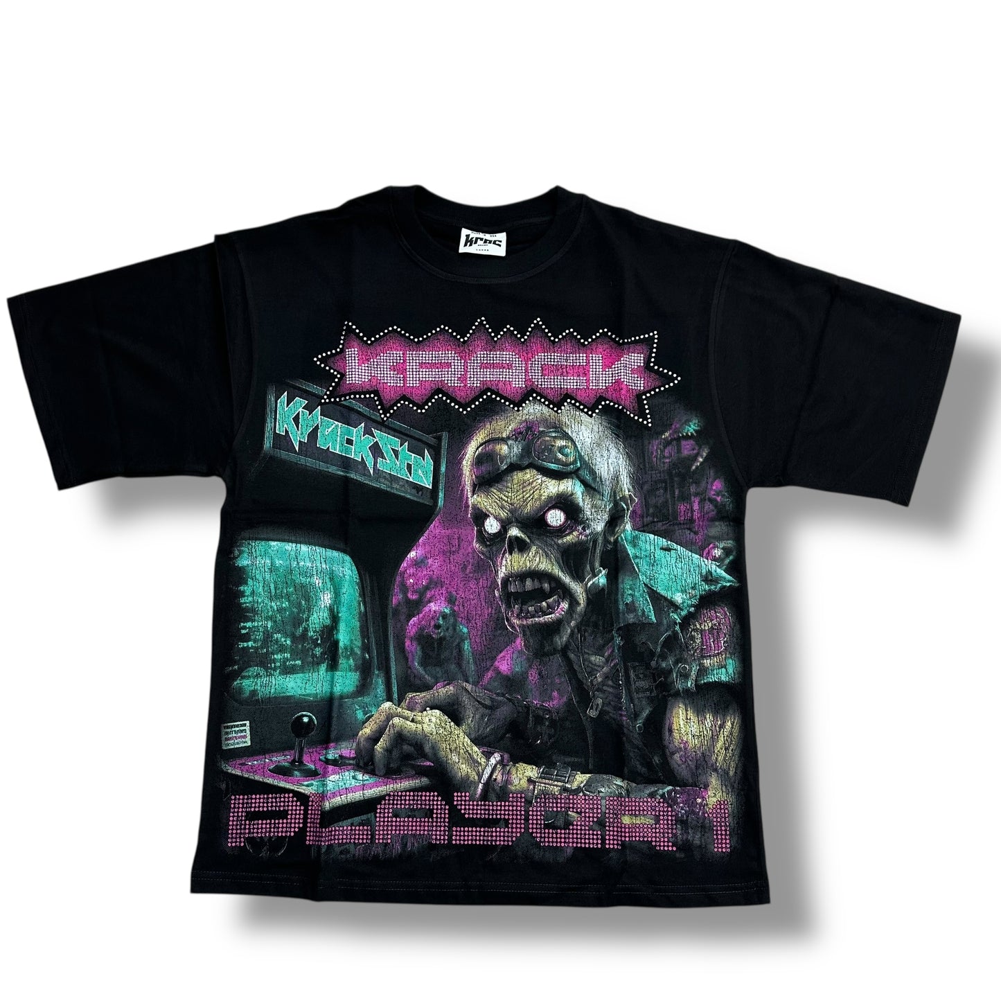 CAMISETA KRAC