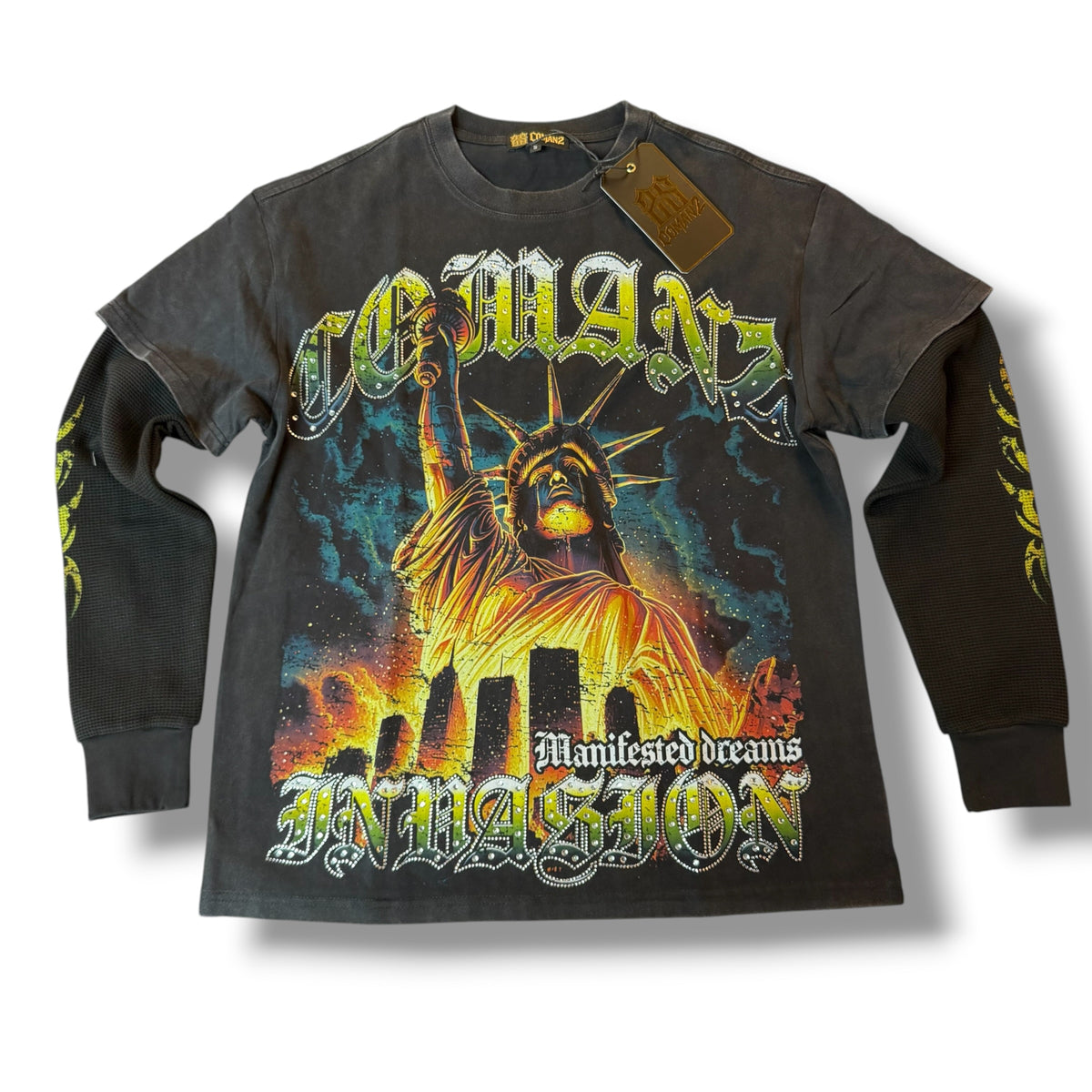 SUDADERA COMAN2