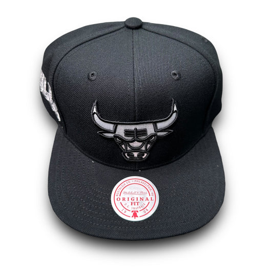GORRA M&N CHICAGO BULLS