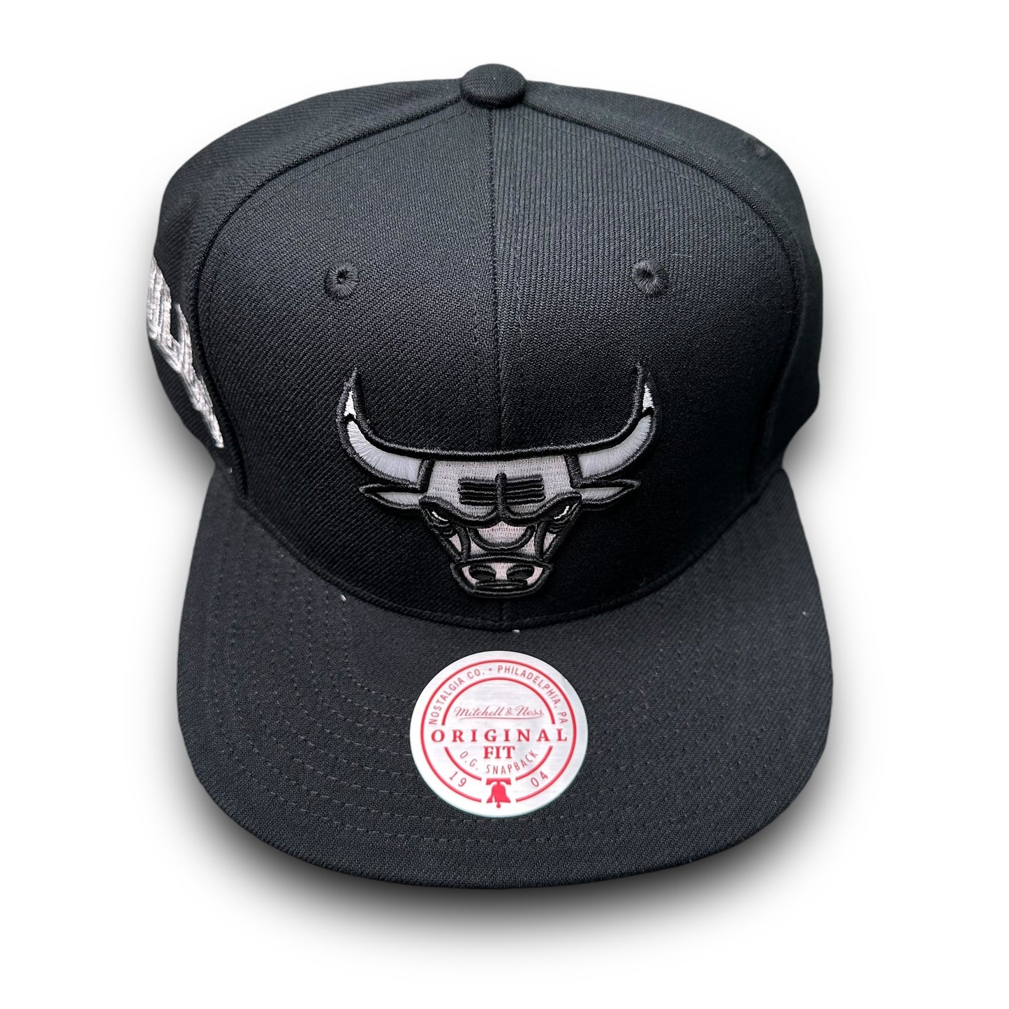 GORRA M&N CHICAGO BULLS
