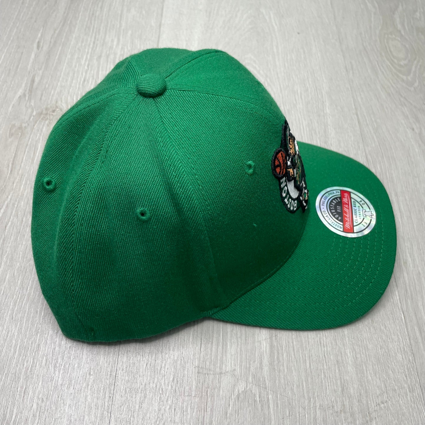 GORRA M&N BOSTON CELTICS
