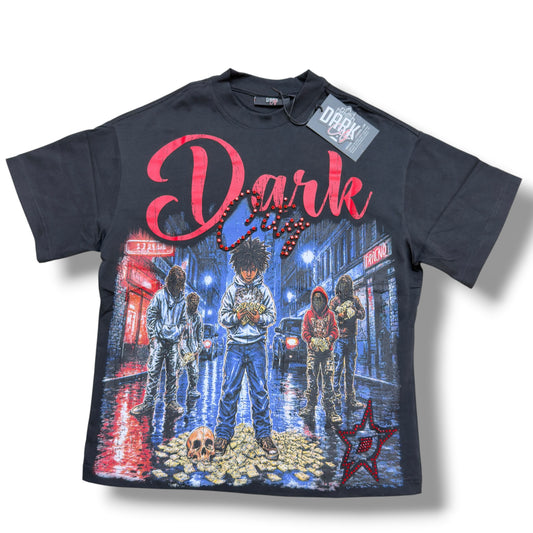 CAMISETA DARK CITY