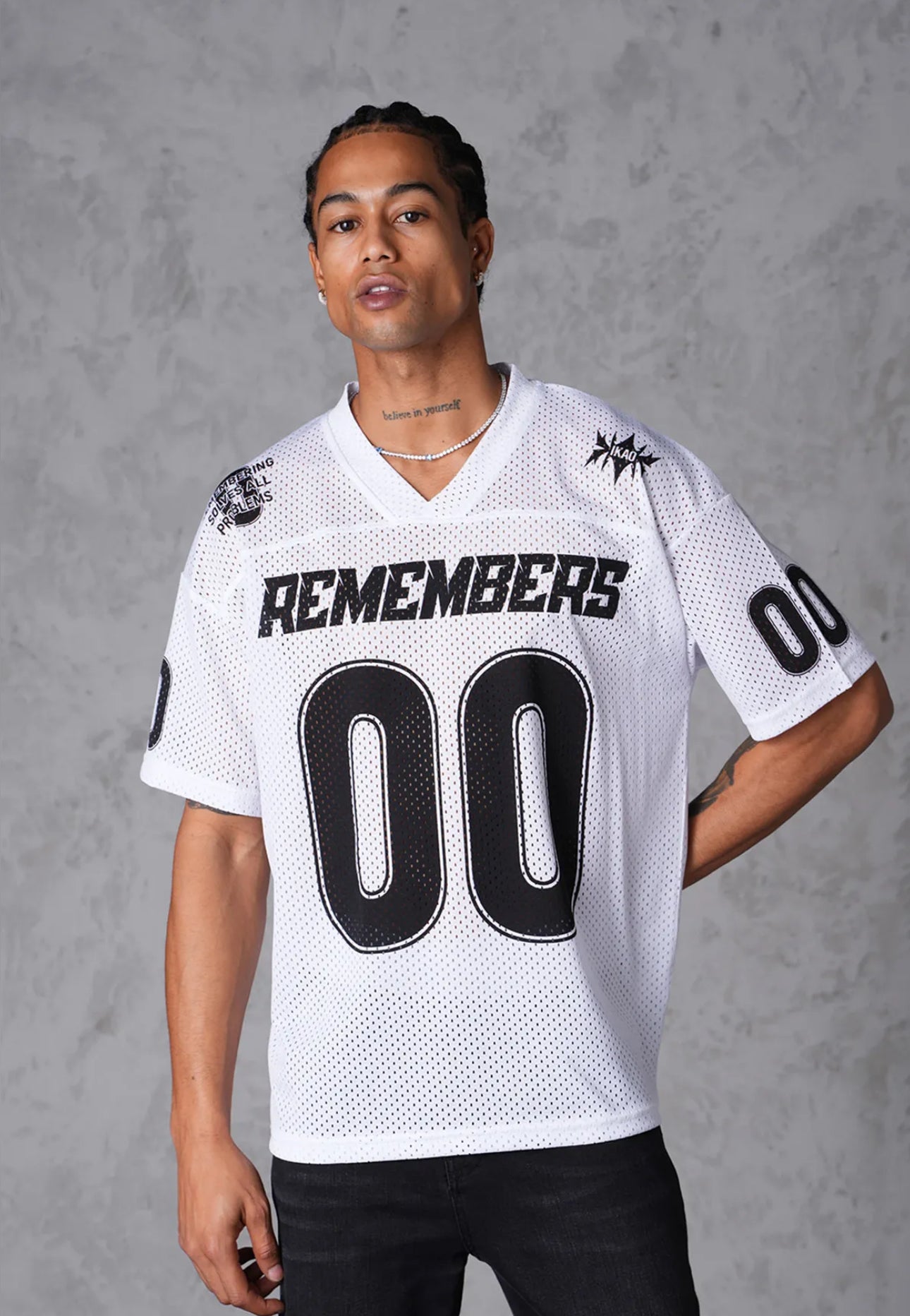 CAMISETA IKAO PARIS