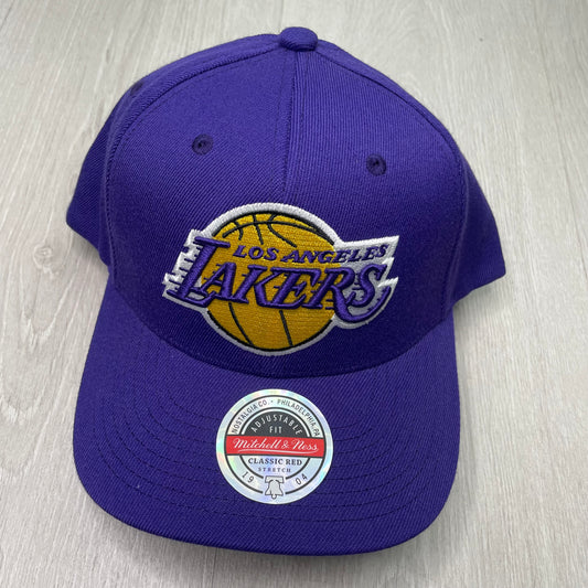 GORRA M&N LAKERS