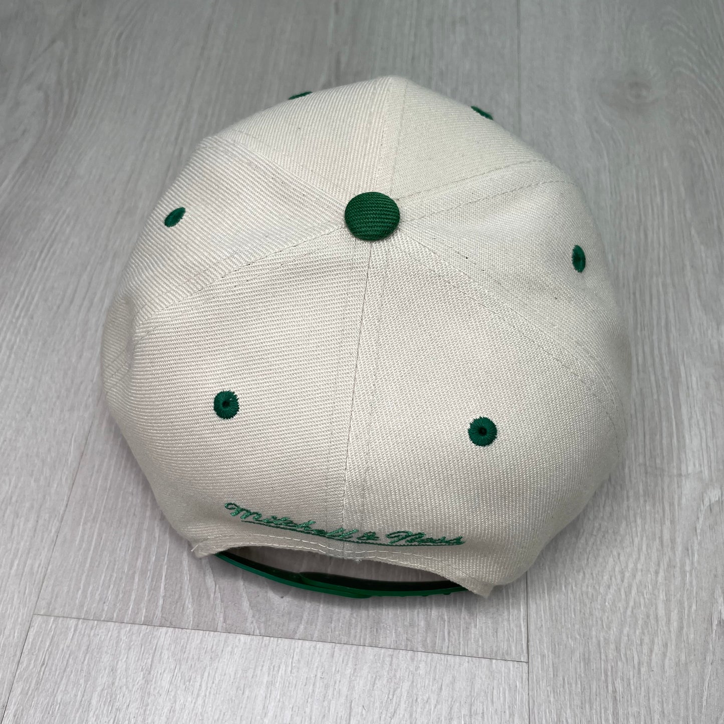 GORRA M&N BOSTON CELTICS