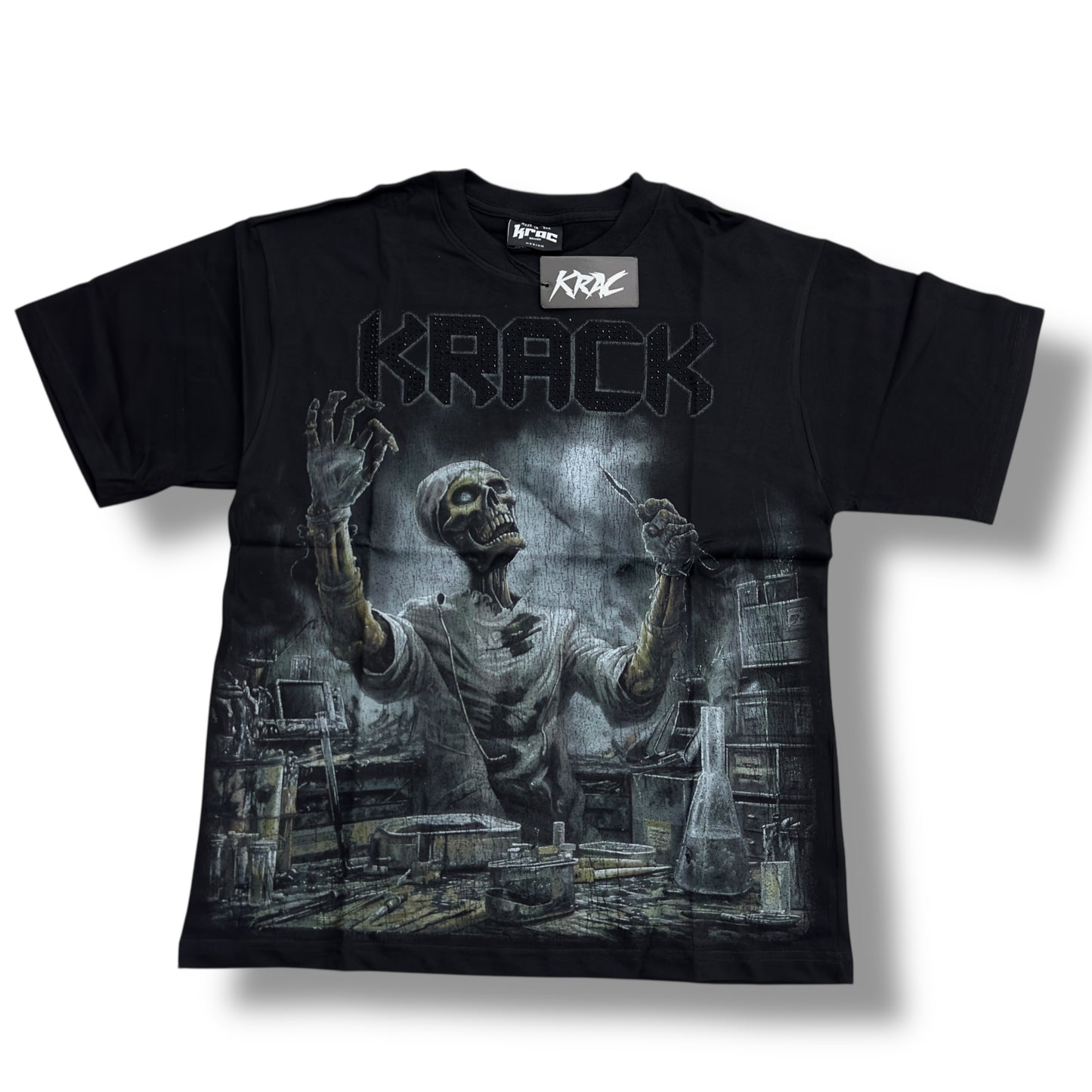 CAMISETA KRAC