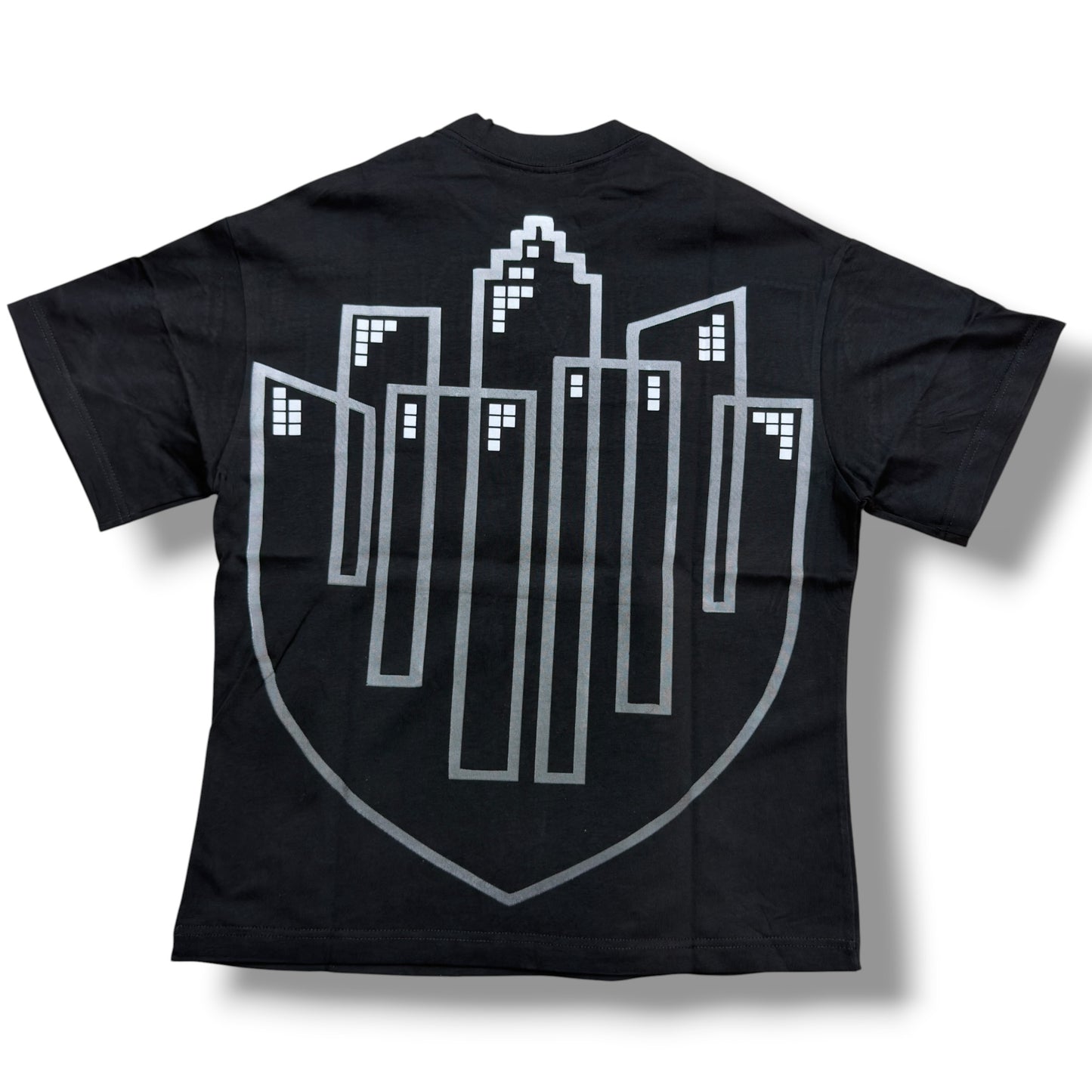 CAMISETA DARK CITY