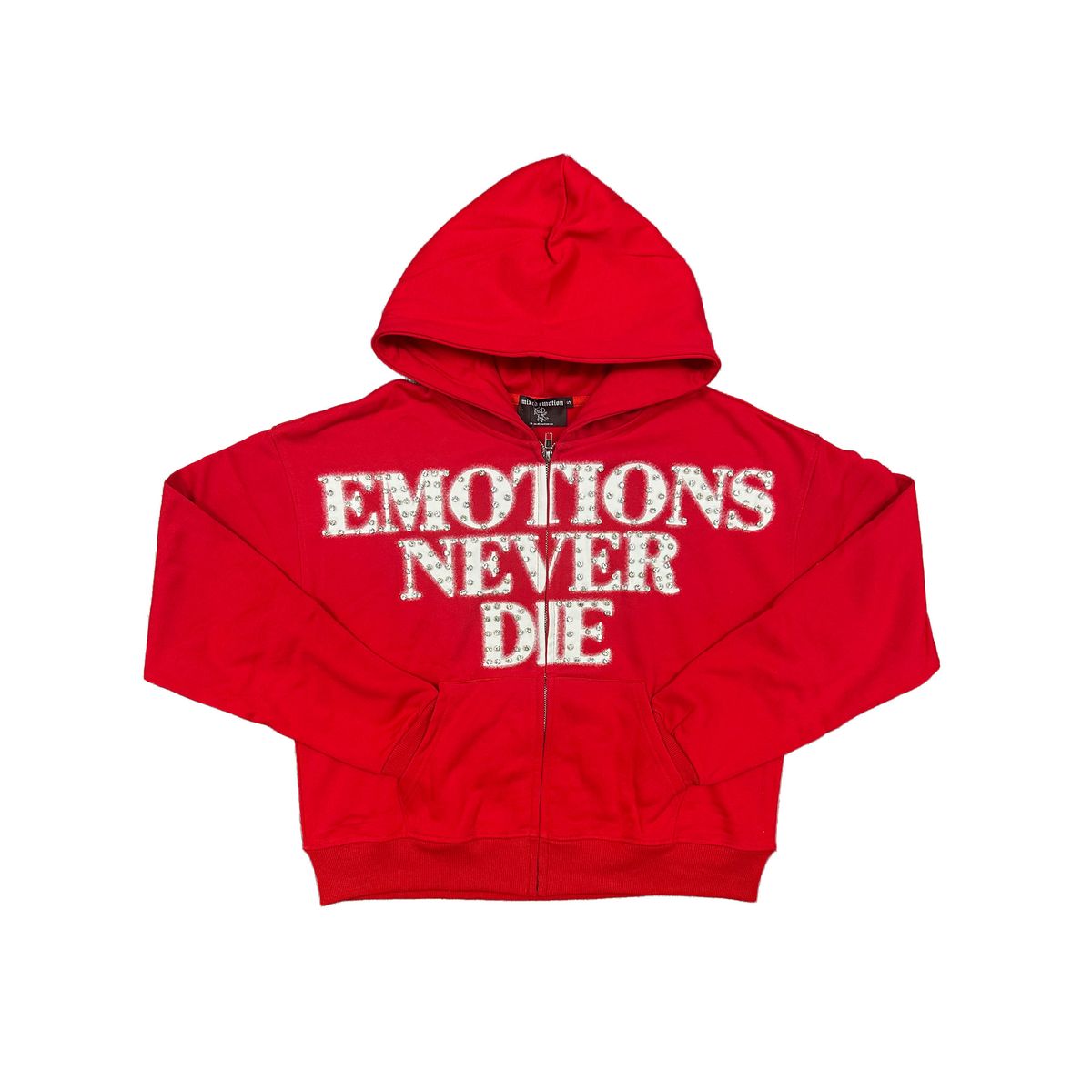 SUDADERA MIXED EMOTION