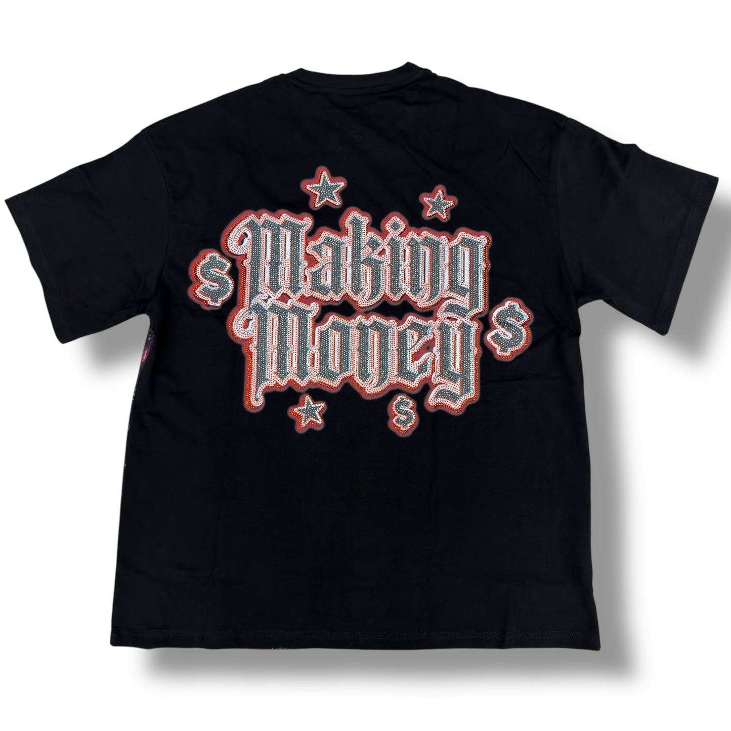 CAMISETA MAKING MONEY REYES F