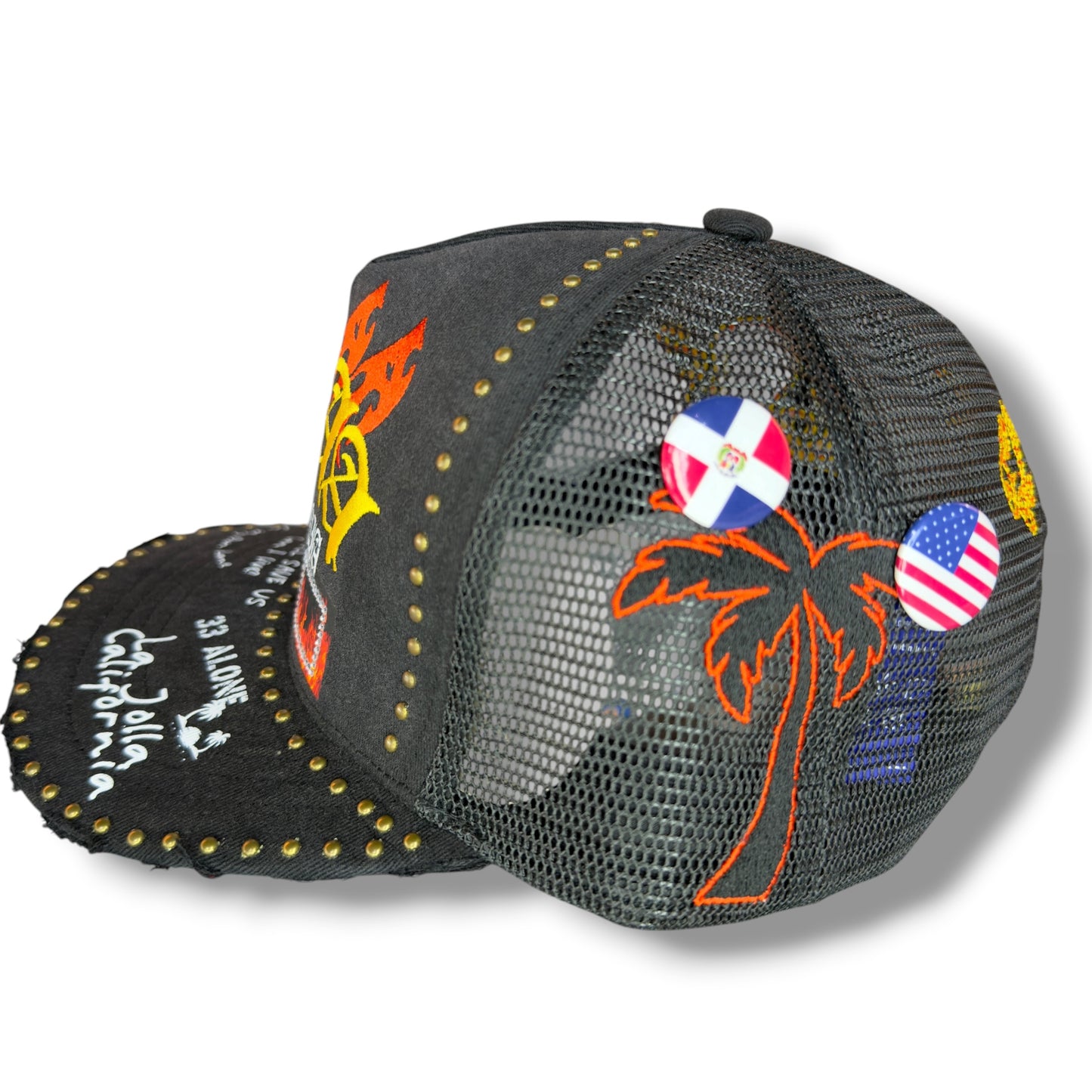 GORRA DUAA X LUIMAR