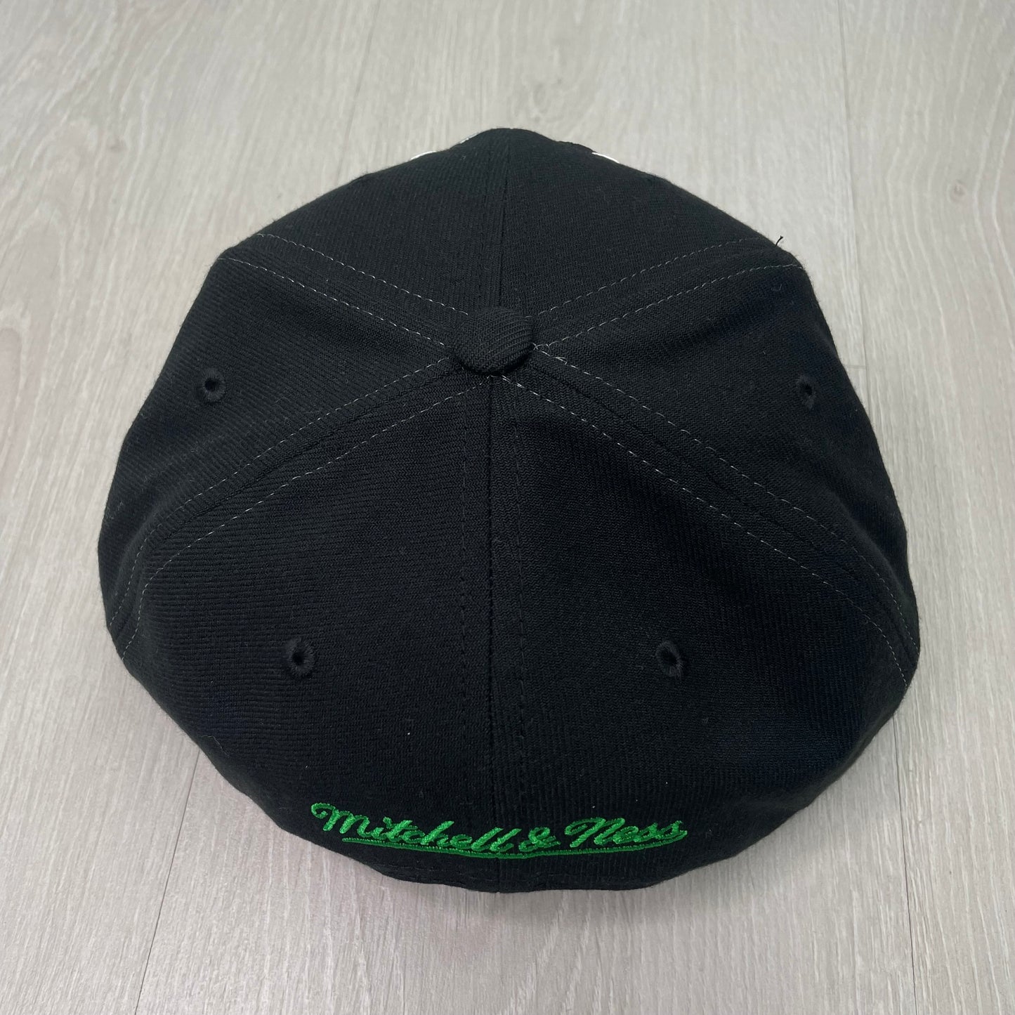 GORRA M&N BOSTON CELTICS