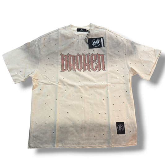CAMISETA BROKEN STRONG