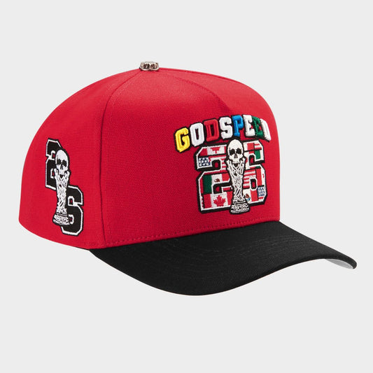 GORRA GODSPEED