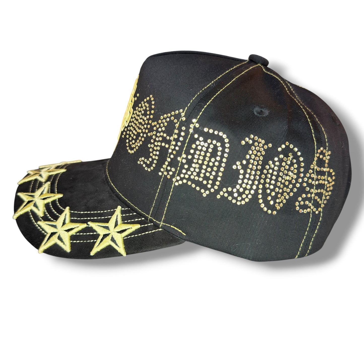 GORRA SIEMPRE CON DIOS 3 CRUZ EN 1