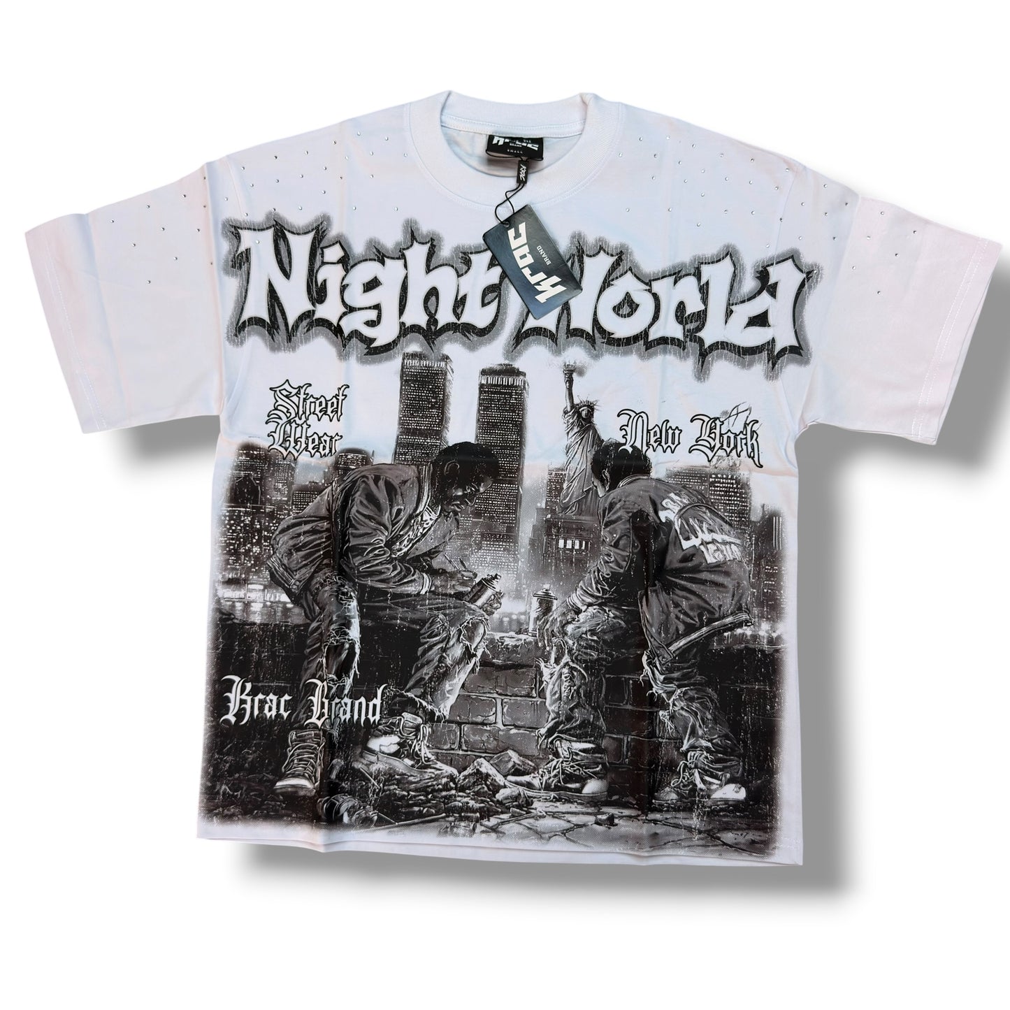 CAMISETA KRAC