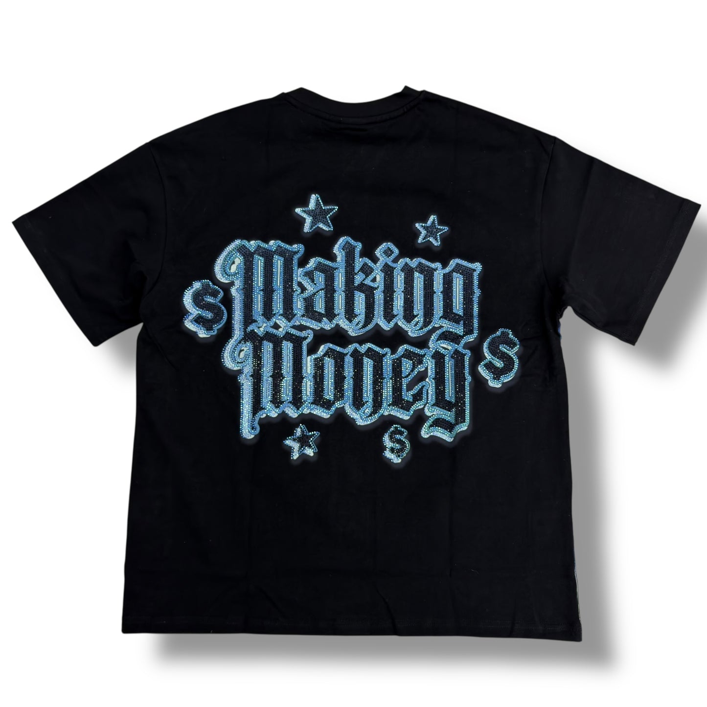 CAMISETA MAKING MONEY REYES F