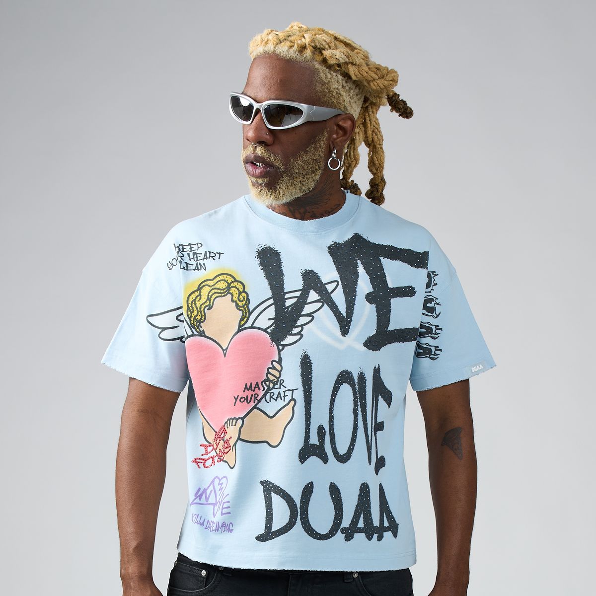 CAMISETA DUAA