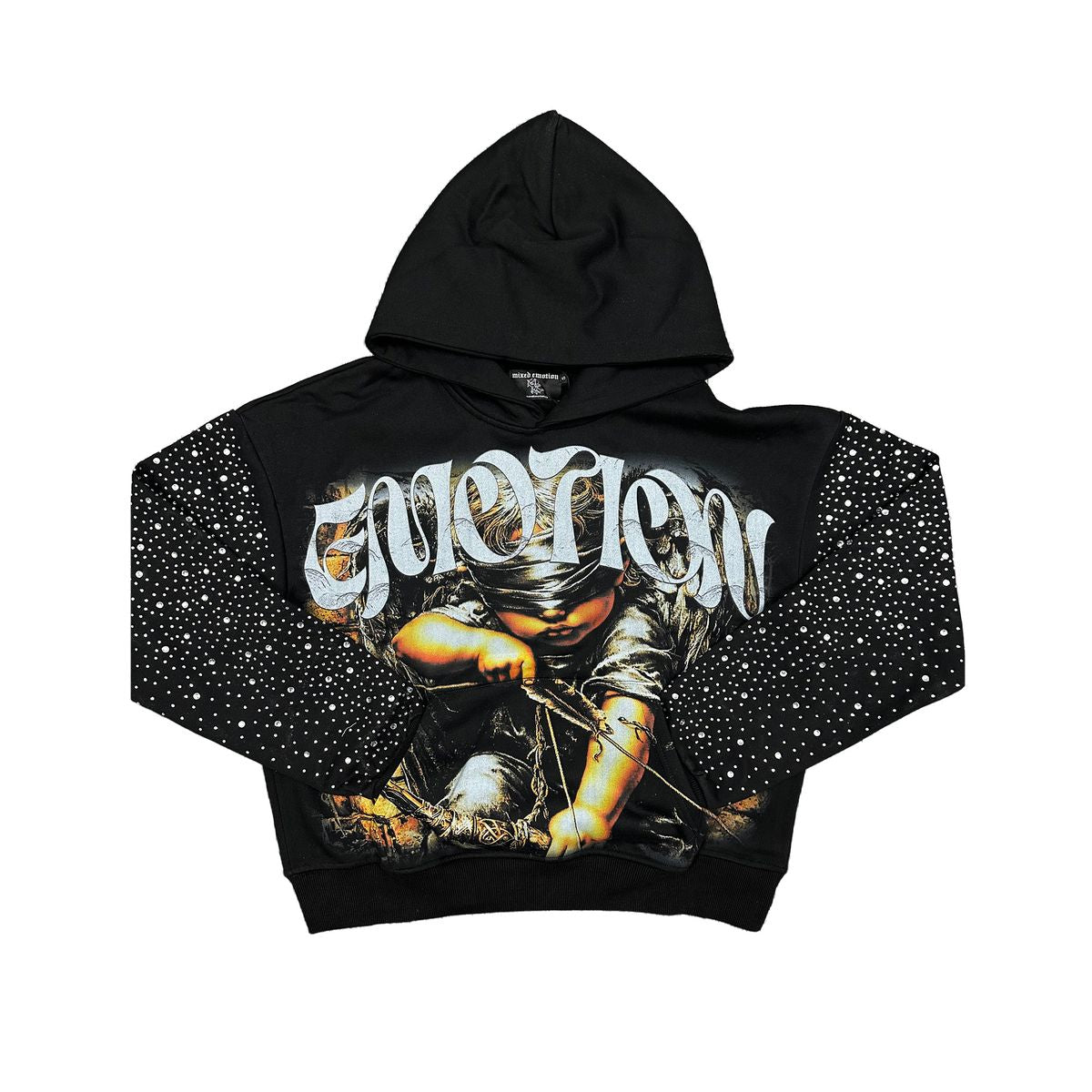 SUDADERA MIXED EMOTION