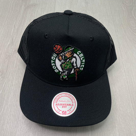 GORRA M&N BOSTON CELTICS