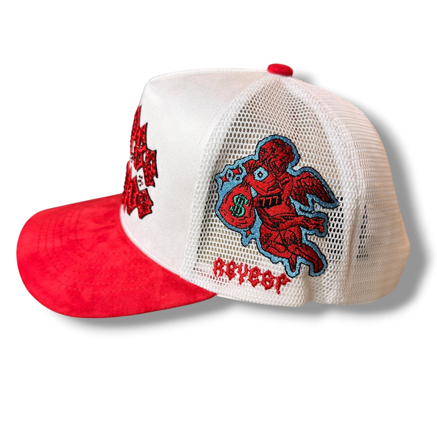GORRA SIEMPRE CON DIOS ESTRELLAS