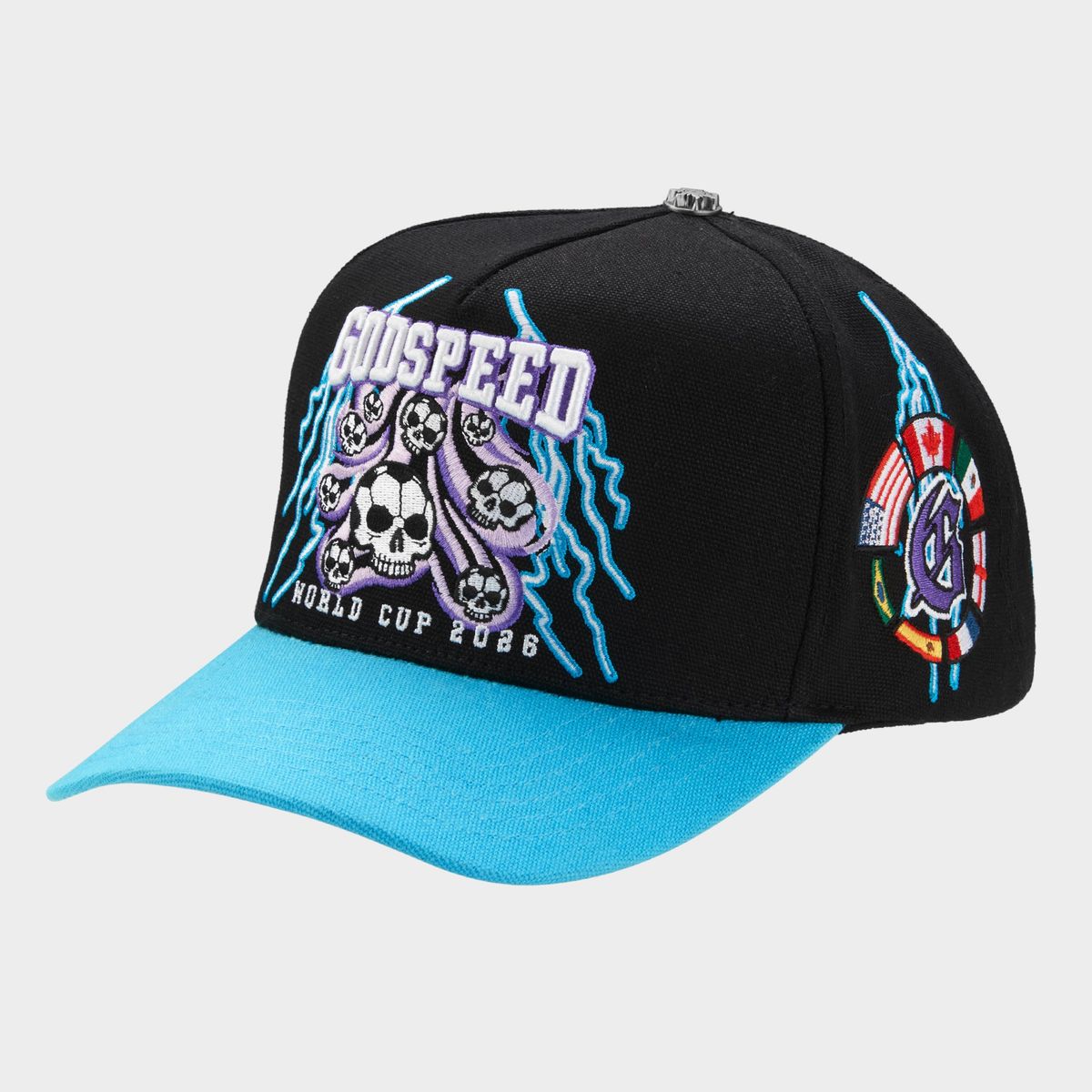 GORRA GODSPEED