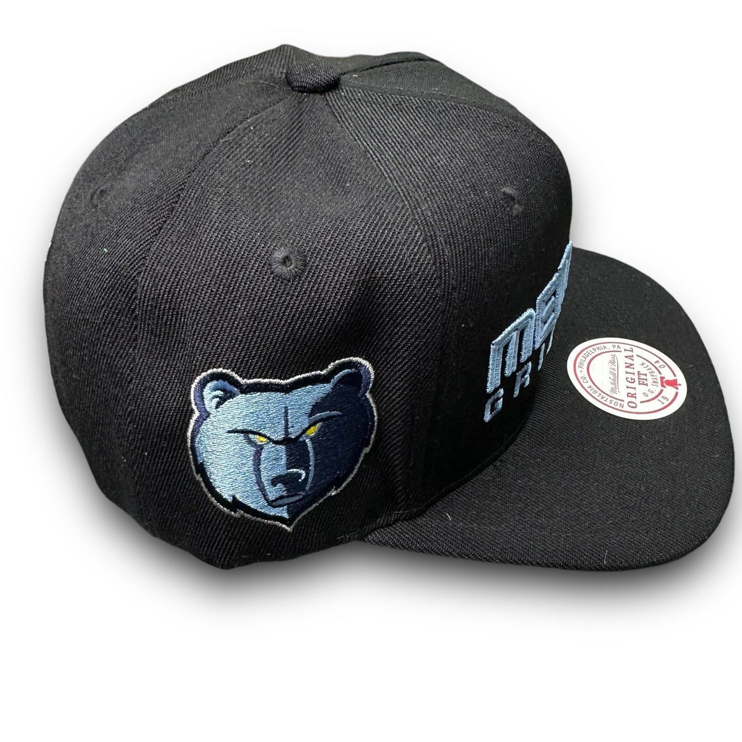 GORRA M&N MEMPHIS GRIZZLIES