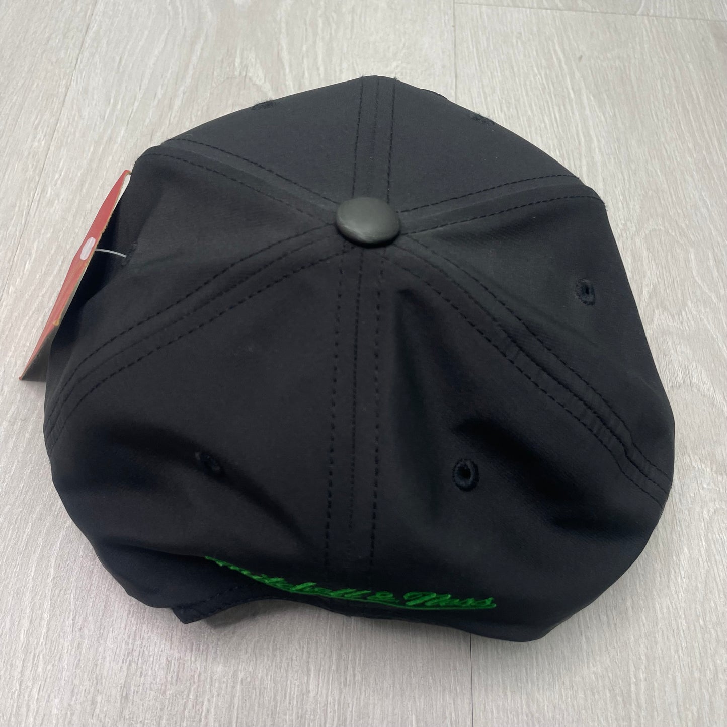 GORRA M&N BOSTON CELTICS