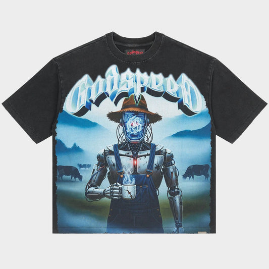 CAMISETA GODSPEED