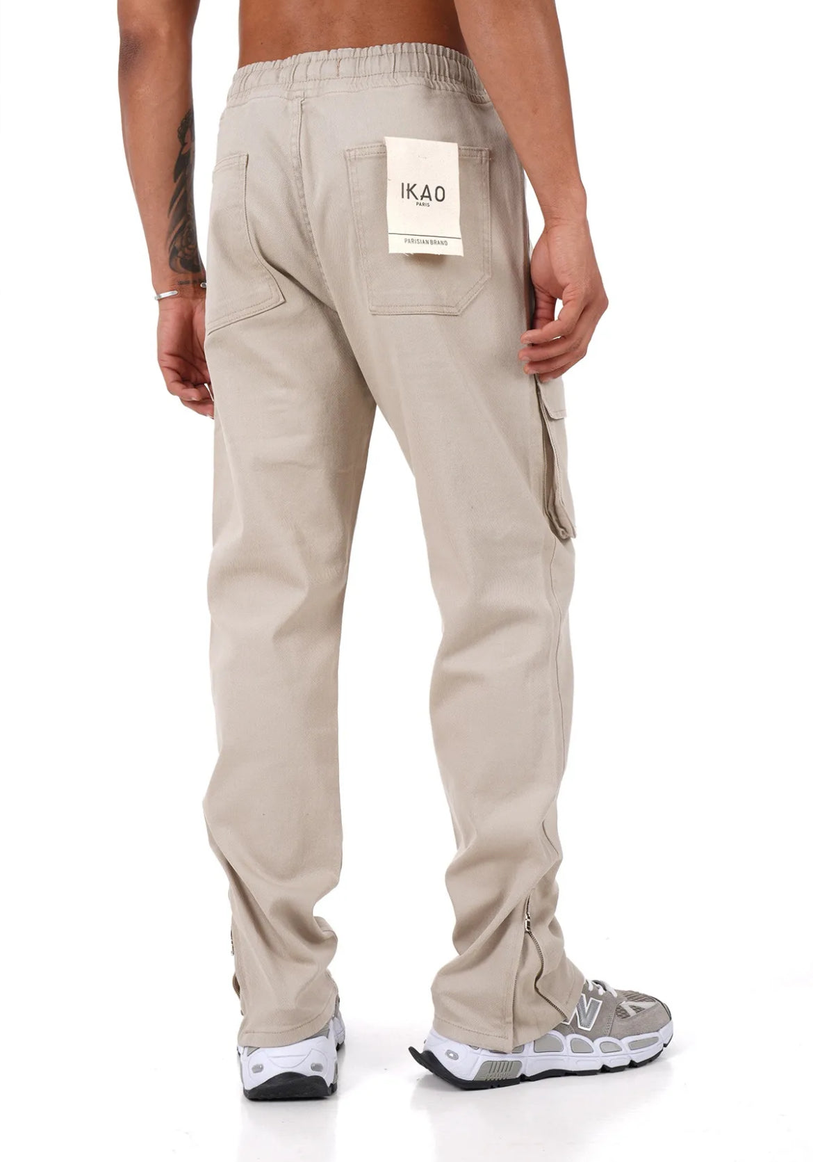 CARTO PANTALÓN IKAO PARIS