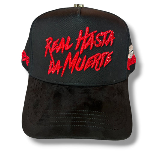 GORRA REAL HASTA LA MUERTE