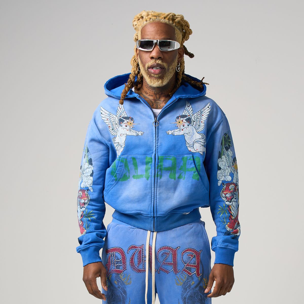 SUDADERA DUAA