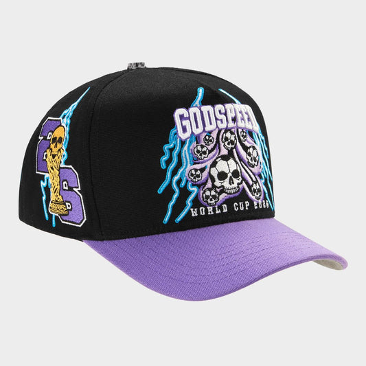 GORRA GODSPEED