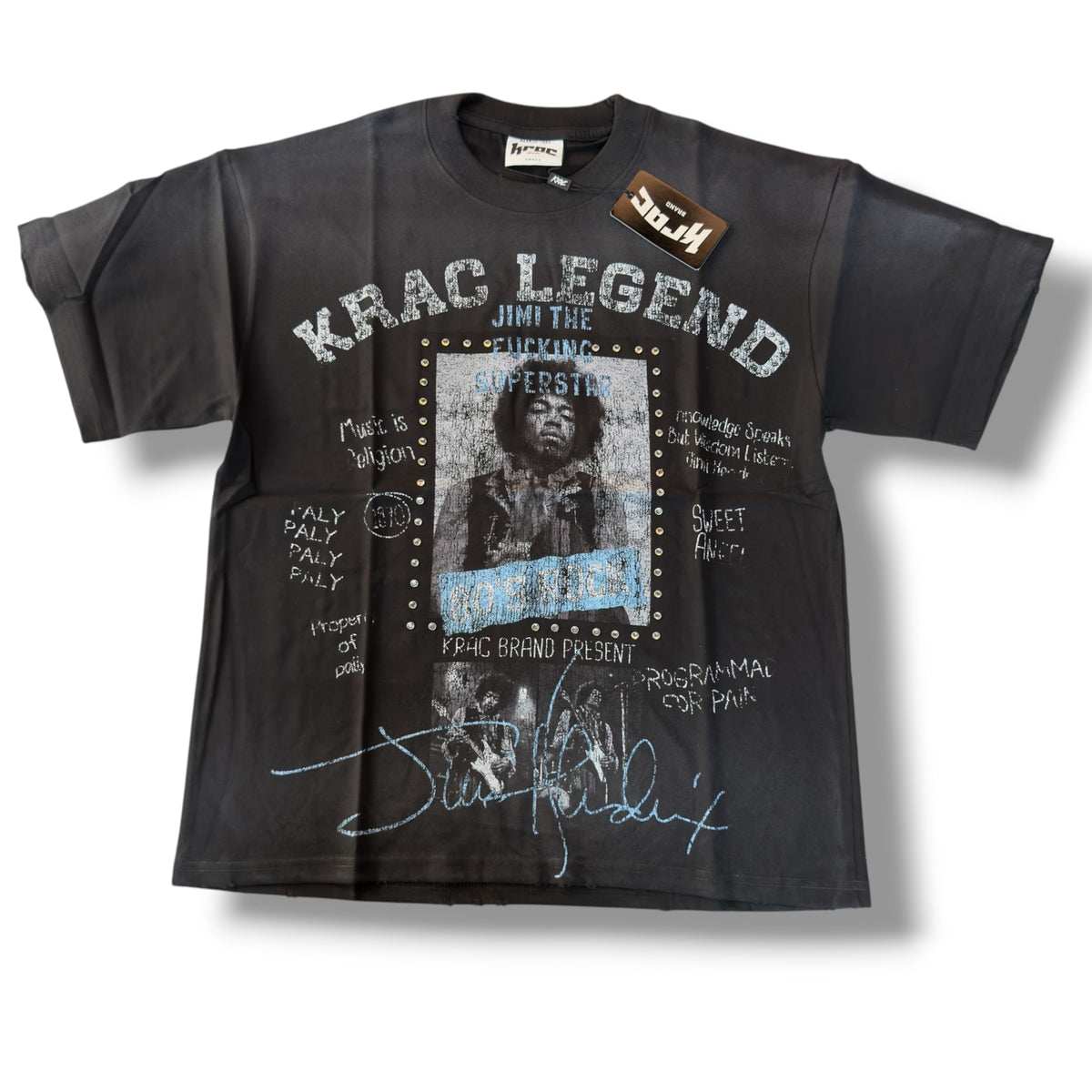 CAMISETA KRAC