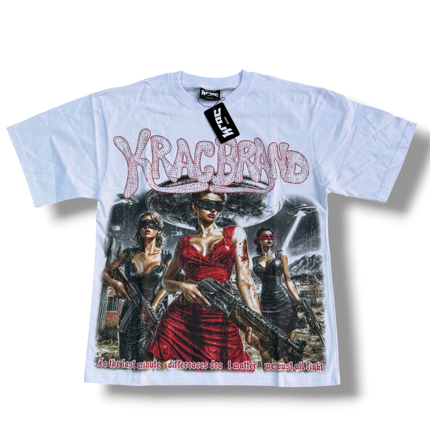 CAMISETA KRAC