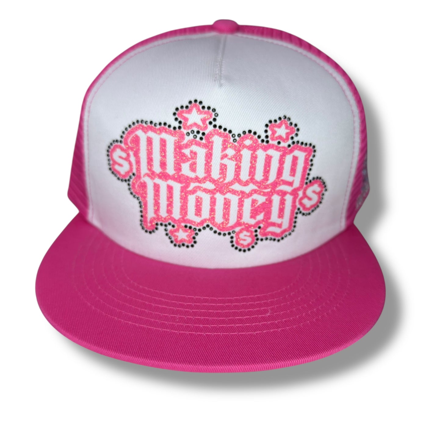 GORRA SIEMPRE CON DIOS PLANA