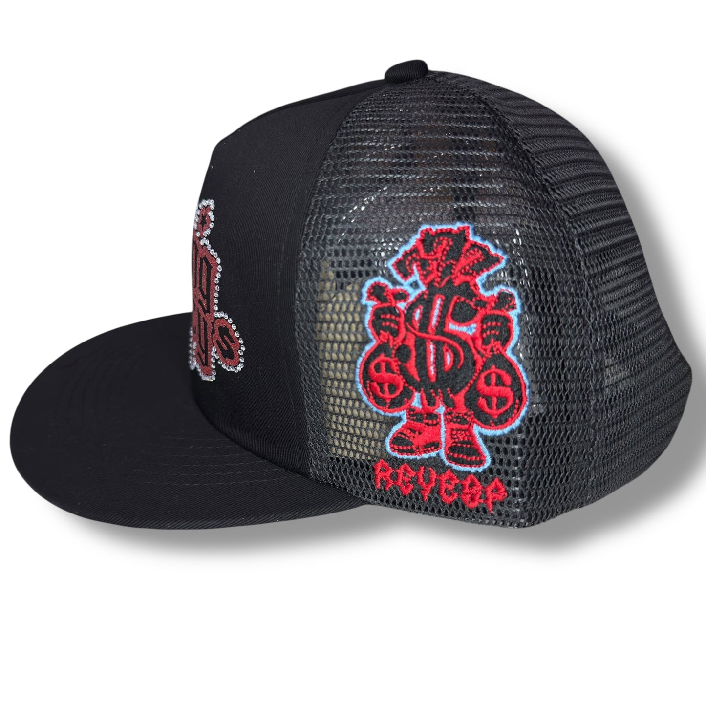 GORRA SIEMPRE CON DIOS PLANA