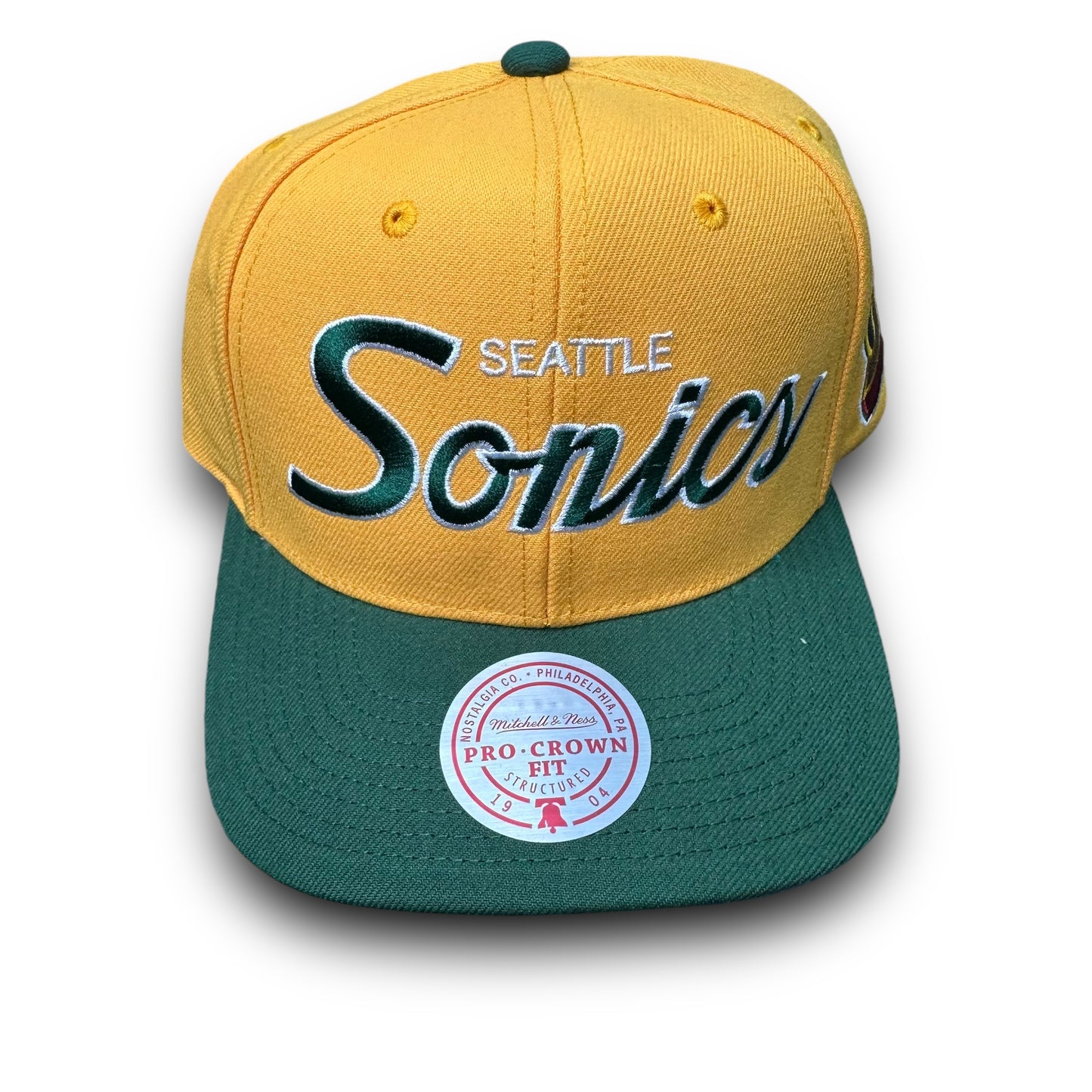 GORRA M&N SONICS SEATTLE
