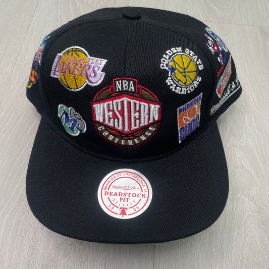 GORRA M&N WESTERN