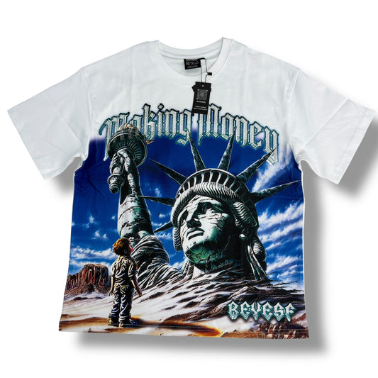 CAMISETA MAKING MONEY REYES F
