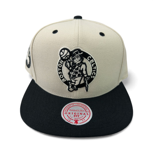 GORRA M&N BOSTON CELTICA