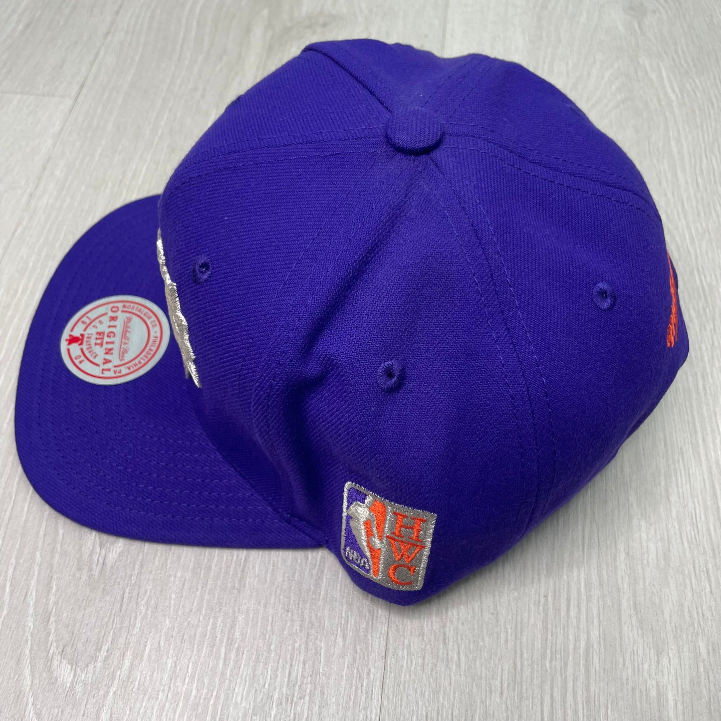 GORRA M&N PHOENIX SUNS