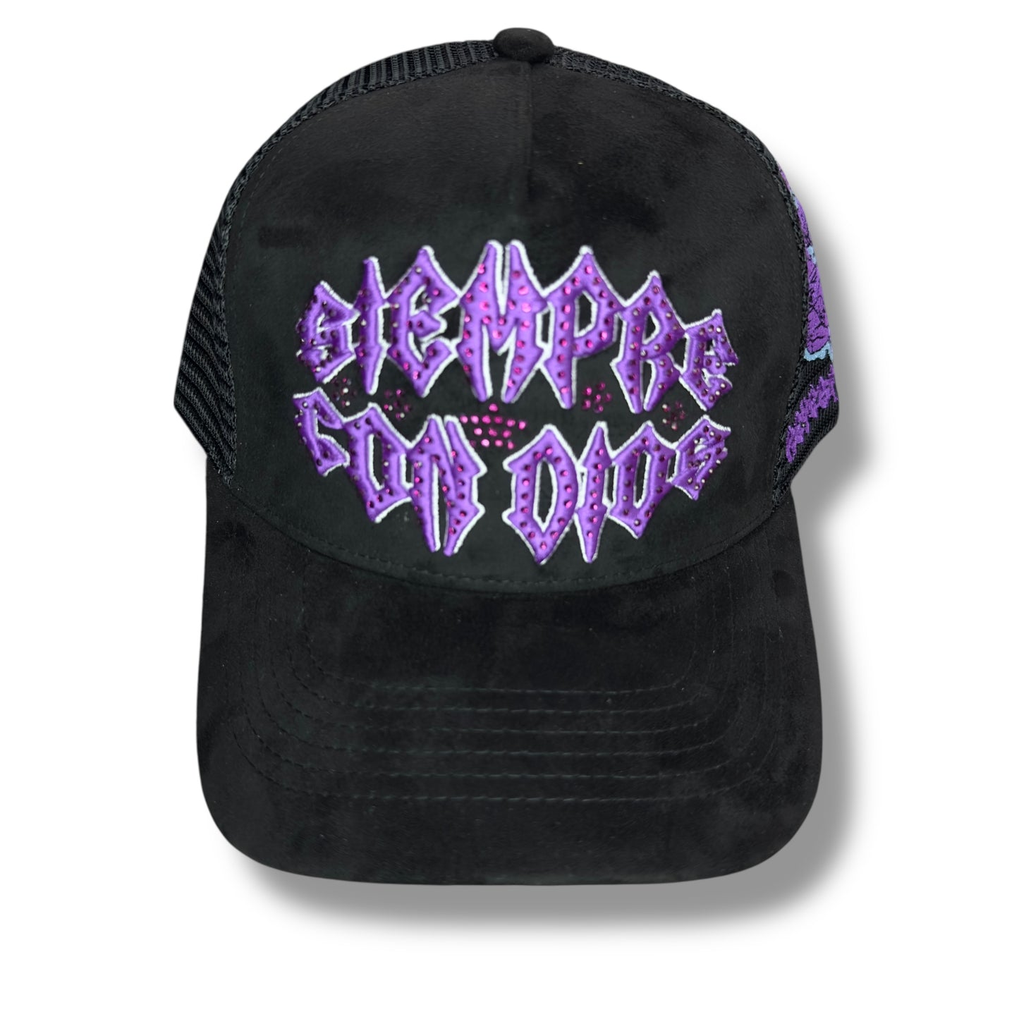 GORRA SIEMPRE CON DIOS DE ESTRELLAS